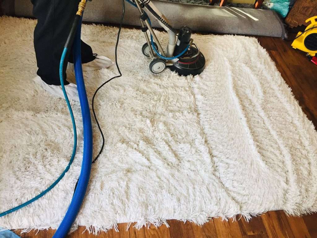 RUG CLEANING