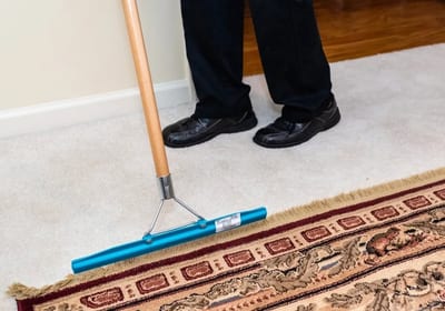 Area rug cleaning service at Universal Carpet Cleaning