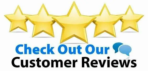 Check Out Our Customer Reviews