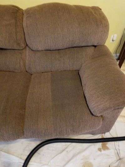 Upholstery Cleaning