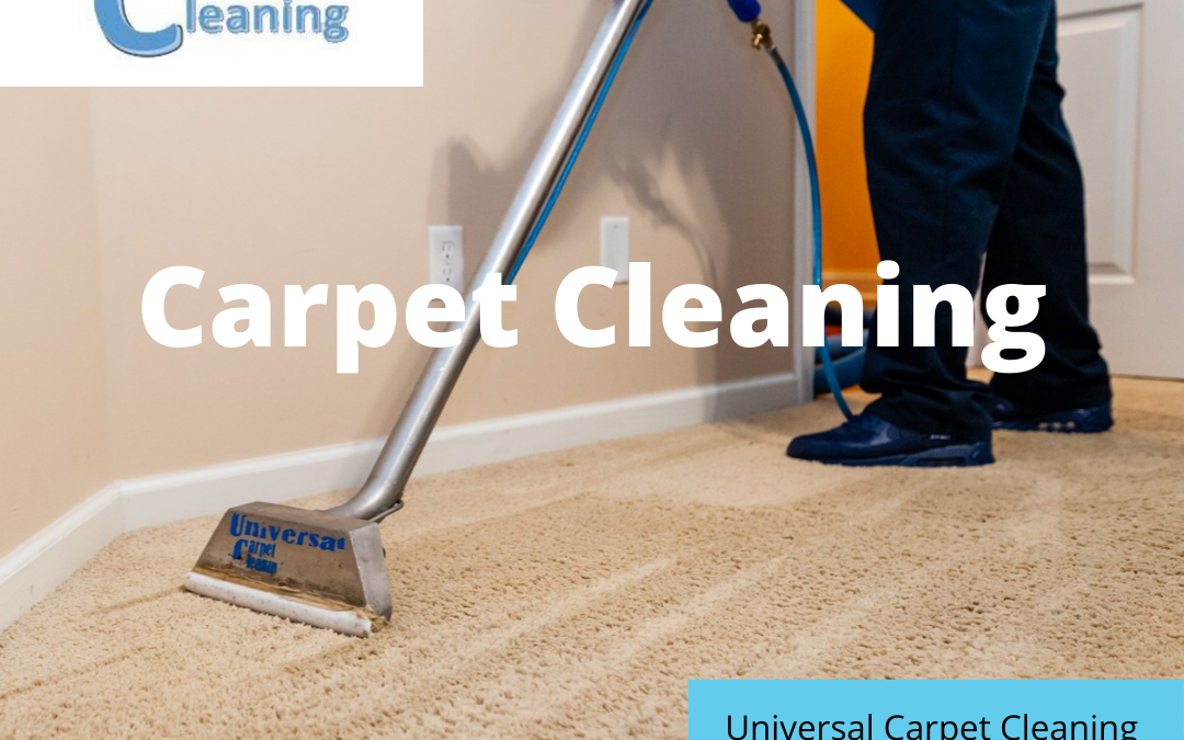 Universal Carpet Cleaning